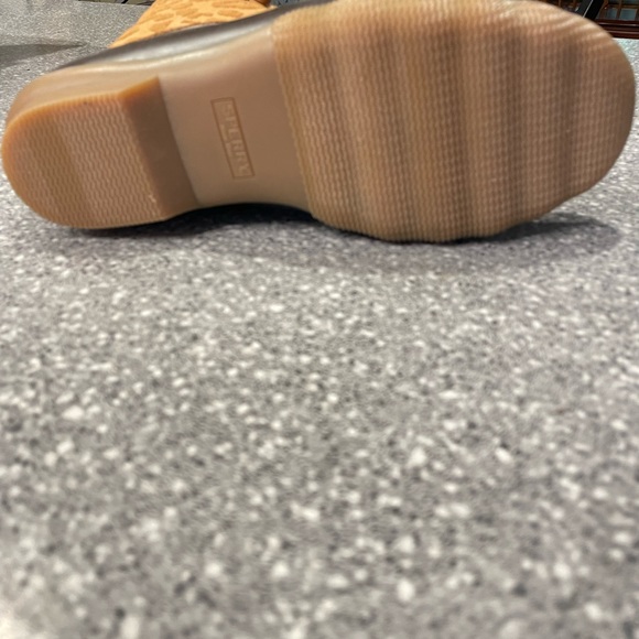 Sperry saltwater cheetah tan brand new boots - Picture 6 of 8
